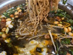 鸡丝豆花面-老五鸡丝豆花面粉(瑞金北路68号院店)