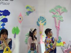 -东浩兰生上海世博展览馆