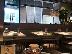 大堂-熹素·鲜美素食Vegetarian (天河领展店)