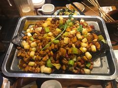-锦尚阁烤鱼•天津菜(宣武门胡同店)