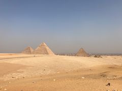 -吉萨金字塔群