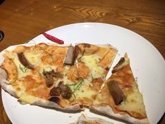 -JINNS锦时 steak&pizza(浸信会礼拜堂旧址店)