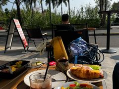 -ommo cafe(半岛城邦店)