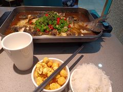 -半天妖烤鱼(京新广场店)