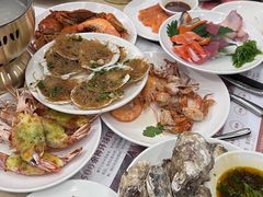 -芭菲盛宴·环球美食(袁家岗店)