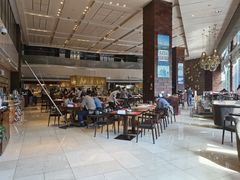 大堂-广州希尔顿逸林酒店-OPEN開·全日制餐厅·海鲜·小火锅·自助餐(东风路店)