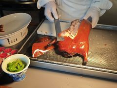 -喜悦烤鸭·新京菜(王府井店)