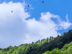 -瓦屋山景区