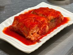 -白玉·朝鲜族烤串(南山店)