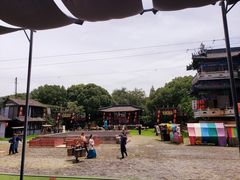 -三国水浒景区(无锡影视基地)