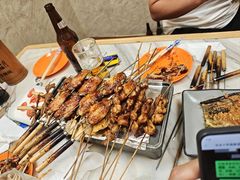 -疯狂烤翅(飘逸路店)