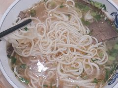 -西部马华清真兰州牛肉面·烧烤夜市(上地店)