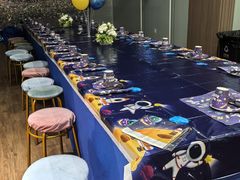 -超时空蹦床团建·VR潮玩运动娱乐·生日派对游乐园(金桥店)