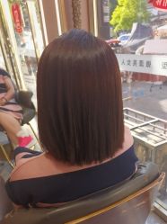 -一東造型烫发染发