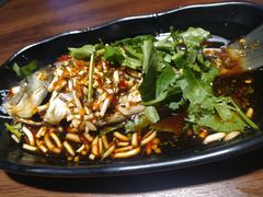 凉拌鲫鱼-Let’s WaKao瓦烤(贝森店)