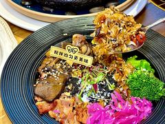 -秘密旅行Bonjour(黑金冠 江南西店)