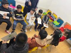-英孚教育青少儿(昆城广场中心)