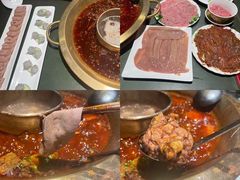 -巴蜀大宅门火锅(北大街店)
