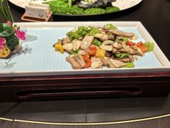 -牧雲子·臻选云南菜 .商务宴请(泰然大厦店)