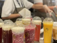 -喜茶(大兴国际机场店)
