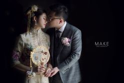 -MANLI BRIDAL婚纱