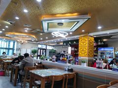 大堂-西域美食(清河店)