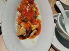 果汁松鼠鱼-弄堂小笼包(天津南开大悦城店)