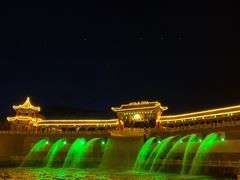 -克拉玛依河景区-九龙潭