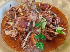 -芦月轩羊蝎子(北蜂窝店)