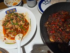 -老萍巷莲花血鸭·萍乡地标江西菜(步行街店)