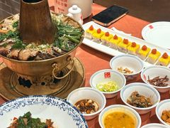 -山西会馆·晋菜·晋商宴·牌匾博物馆(胜利东街店)
