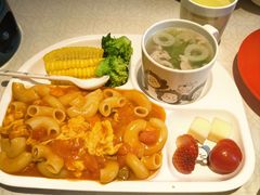 儿童餐-大鸽饭(岗顶店)