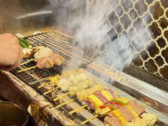 -肉魁屋·烧肉·烧鸟·酒场(高新店)
