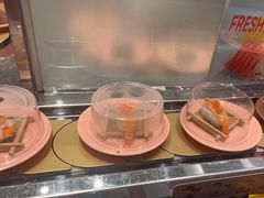 -争鲜回转寿司(通州万达店)