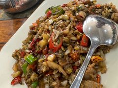 -南雄雄州土菜餐厅(粤北大厦店)