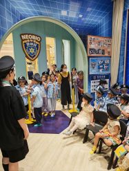 -奈尔宝家庭中心·亲子餐厅(华采天地店)