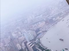 -上海环球金融中心云端足球盛典