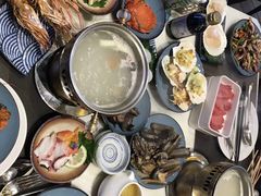 -喜庭海鲜自助(来福士店)