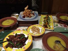 -那家小馆•北京菜•烤鸭(中关村店)