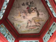 -萝卜潭瀑布群景区