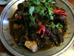 -麒麟小院·老九江菜(安平路店)