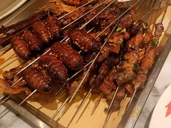 -160烧烤(香坊店)