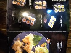菜单-瀛川尚品(车陂利丰天地店)