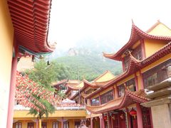 -丹东市五龙山风景区