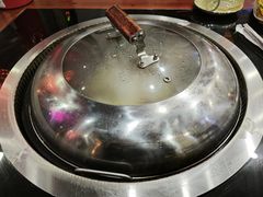-崔记老东北传奇铁锅炖(横店总店)