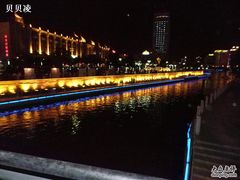 -南通濠河风景名胜区