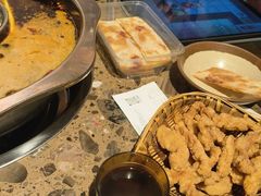 -正南齊北重庆老火锅(光华村直营店)
