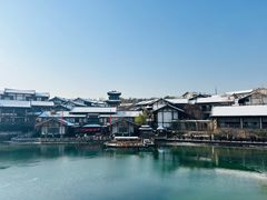 -茅山东方盐湖城景区