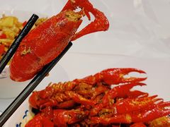 -老长沙龙虾馆(梅林店)