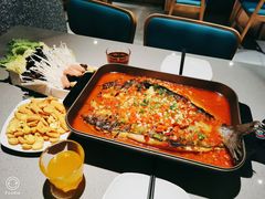 -半天妖烤鱼(中山路店)